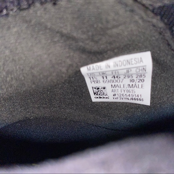 adidas Predator Cleats - Picture 8 of 8